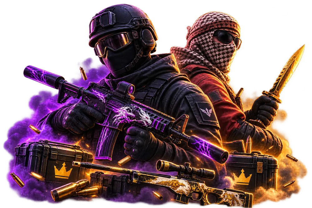 Персонажи Gold Hunt